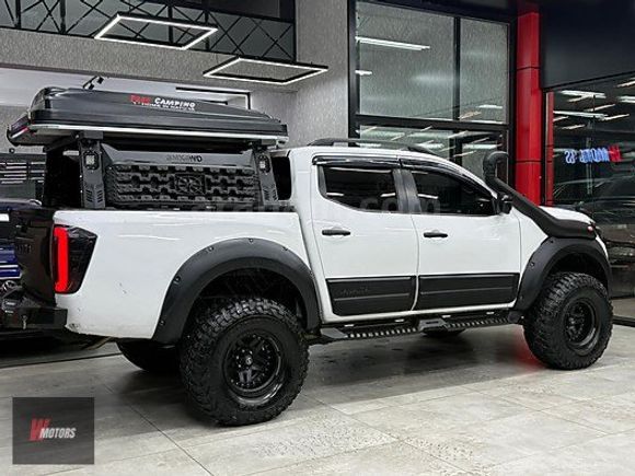 HATASIZ 2016 NAVARA FULL OFFROAD DONANIMLI