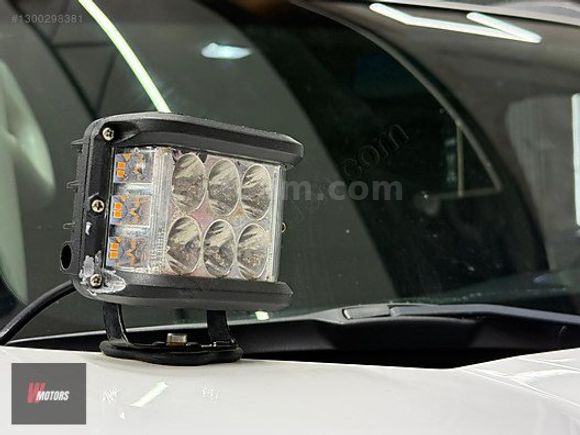 HATASIZ 2016 NAVARA FULL OFFROAD DONANIMLI