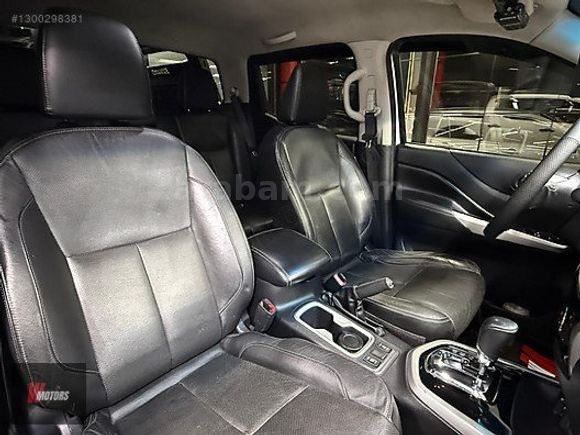 HATASIZ 2016 NAVARA FULL OFFROAD DONANIMLI