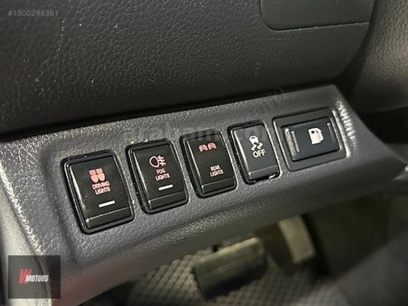 HATASIZ 2016 NAVARA FULL OFFROAD DONANIMLI