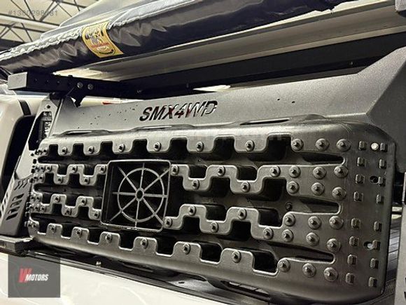 HATASIZ 2016 NAVARA FULL OFFROAD DONANIMLI