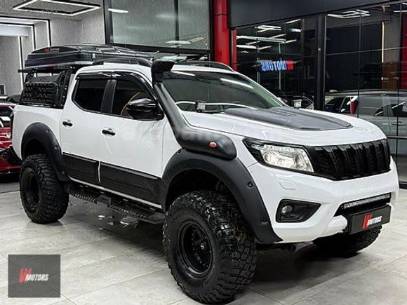 HATASIZ 2016 NAVARA FULL OFFROAD DONANIMLI