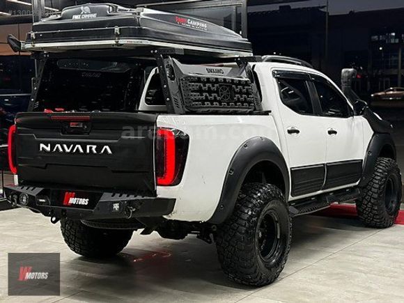 HATASIZ 2016 NAVARA FULL OFFROAD DONANIMLI