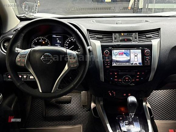 HATASIZ 2016 NAVARA FULL OFFROAD DONANIMLI