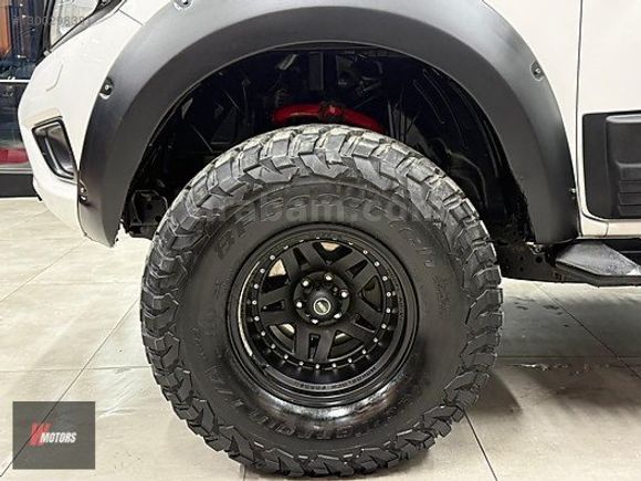 HATASIZ 2016 NAVARA FULL OFFROAD DONANIMLI