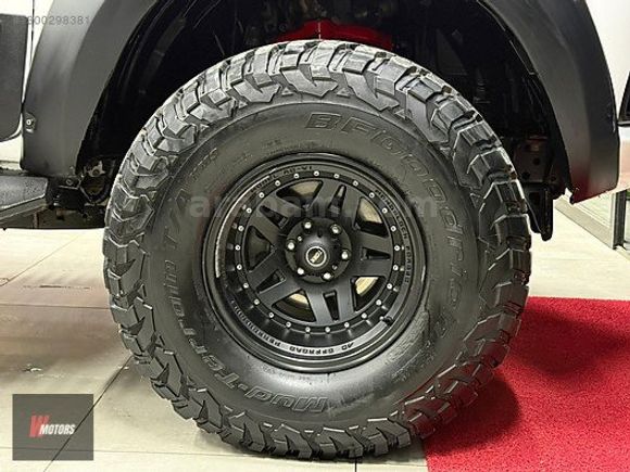 HATASIZ 2016 NAVARA FULL OFFROAD DONANIMLI