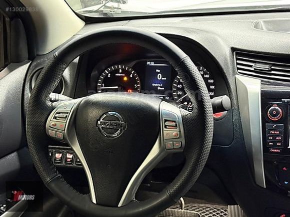 HATASIZ 2016 NAVARA FULL OFFROAD DONANIMLI