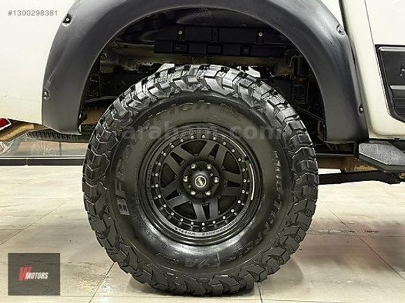 HATASIZ 2016 NAVARA FULL OFFROAD DONANIMLI