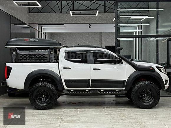 HATASIZ 2016 NAVARA FULL OFFROAD DONANIMLI