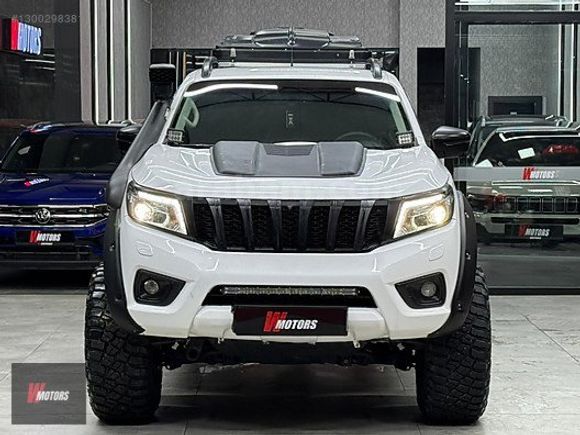 HATASIZ 2016 NAVARA FULL OFFROAD DONANIMLI