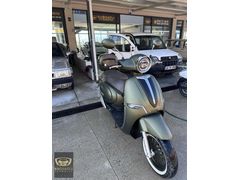 SIFIR AYARINDA 2023 MODEL CAPPUCİNO 125 LİK