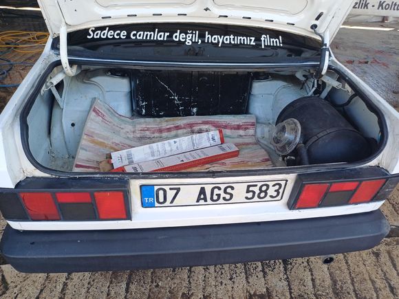 94 şahin temiz bakımlı