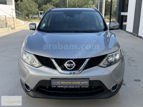 İBRAHİM GÜNEŞ AUTO DAN / NİSSAN/ Qashqai / ''111.780'' KM'DE