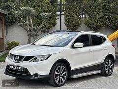 2015 MODEL NİSSAN QASHQAİ PLATİNUM PREMİUM PACK OTOMATİK