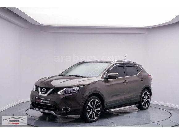 UTKU OTOMOTİVDEN TR EN UYGUN HASAR KAYITSIZ CAM TVN QASQAİ