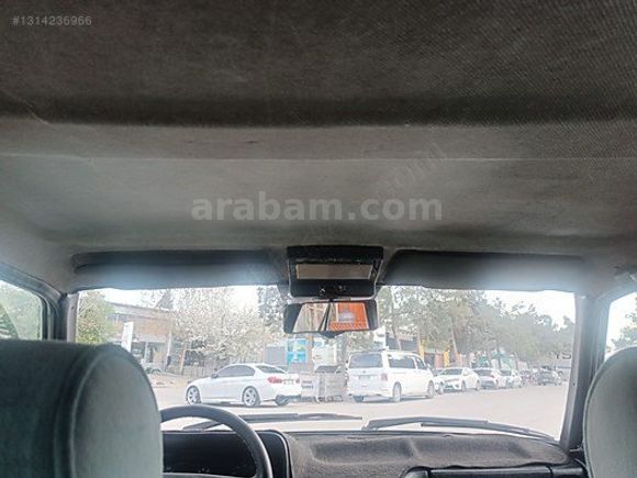 VİZELİ BAKIMLI SES SİSTEMLİ SLX