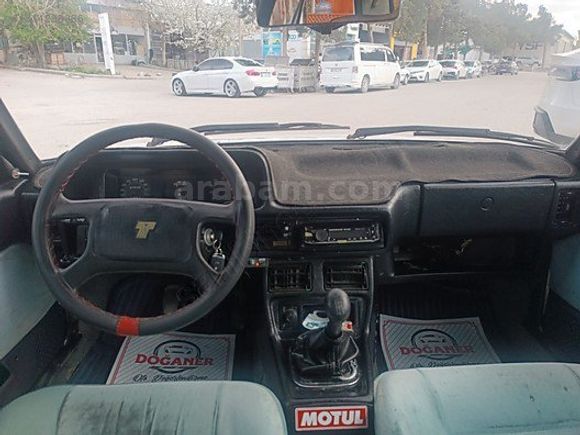 VİZELİ BAKIMLI SES SİSTEMLİ SLX