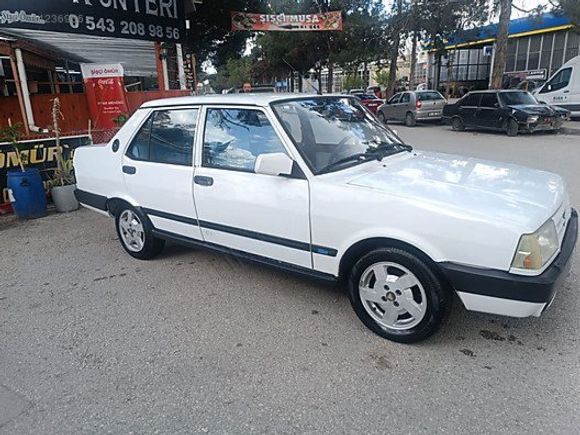 VİZELİ BAKIMLI SES SİSTEMLİ SLX