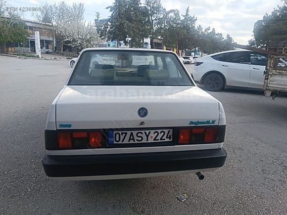 VİZELİ BAKIMLI SES SİSTEMLİ SLX