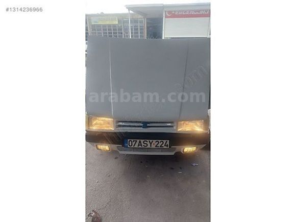VİZELİ BAKIMLI SES SİSTEMLİ SLX