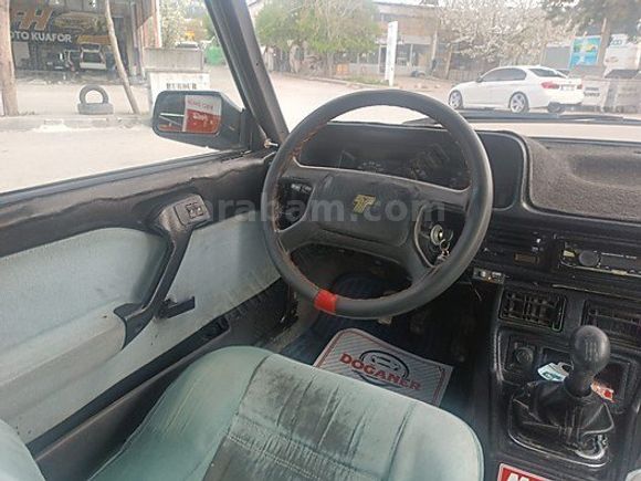 VİZELİ BAKIMLI SES SİSTEMLİ SLX