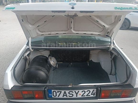 VİZELİ BAKIMLI SES SİSTEMLİ SLX