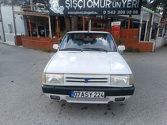 VİZELİ BAKIMLI SES SİSTEMLİ SLX