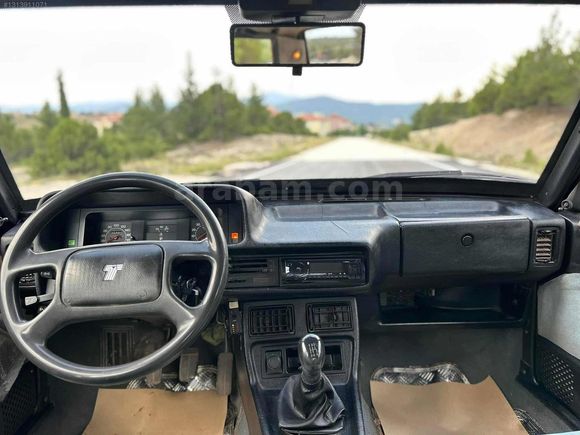 1995 MODEL TERTEMİZ SLX