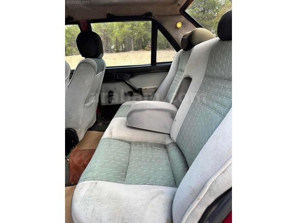 1995 MODEL TERTEMİZ SLX