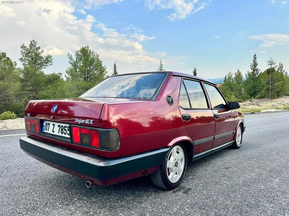 1995 MODEL TERTEMİZ SLX