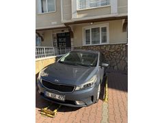 Sahibinden Kia Cerato 1.6 CRDi Concept 2017 Model