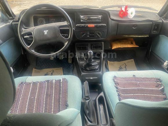 BAYKURT AUTO Dan hatasız boyasız koleksiyonluk doğan Slx