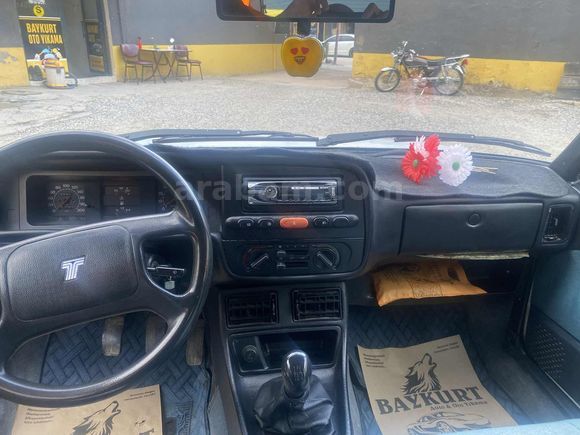 BAYKURT AUTO Dan hatasız boyasız koleksiyonluk doğan Slx
