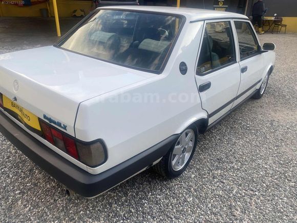 BAYKURT AUTO Dan hatasız boyasız koleksiyonluk doğan Slx