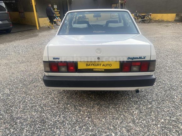 BAYKURT AUTO Dan hatasız boyasız koleksiyonluk doğan Slx