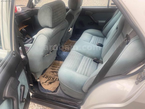 BAYKURT AUTO Dan hatasız boyasız koleksiyonluk doğan Slx