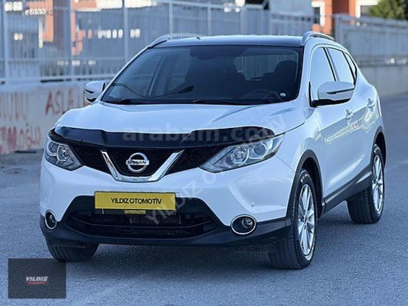 YILDIZ OTOMOTİV'DEN NISSAN Qashqai