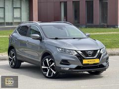 2017 NİSSAN QASHQAİ LANSMAN RENK 19 JANT ŞERİT TAKİP DÜŞÜK KM!!
