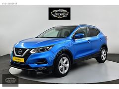 *2019*ÇIKIŞLI NİSSAN QASHQAİ 1.6DCİ SKYPACK EMSALSİZ 89.000 KM
