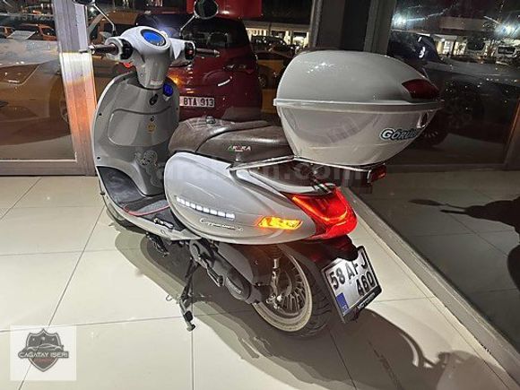 HATASIZ/ARORA CAPPUCİNO 50CC/ÇANTALI/BAKIMLI