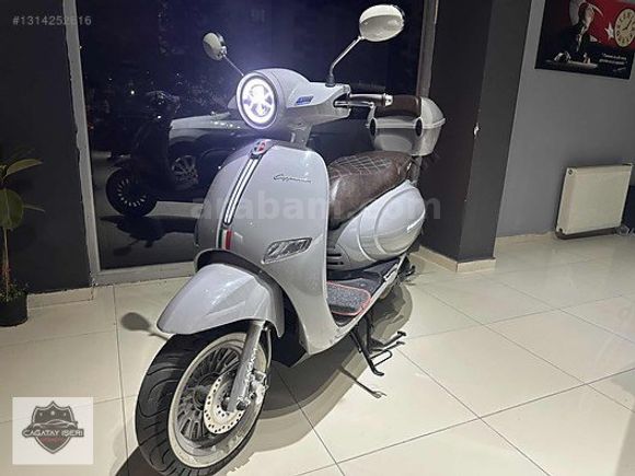 HATASIZ/ARORA CAPPUCİNO 50CC/ÇANTALI/BAKIMLI