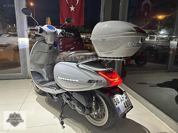 HATASIZ/ARORA CAPPUCİNO 50CC/ÇANTALI/BAKIMLI