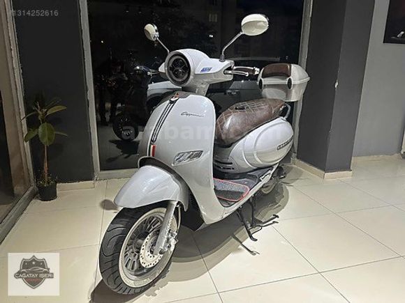 HATASIZ/ARORA CAPPUCİNO 50CC/ÇANTALI/BAKIMLI