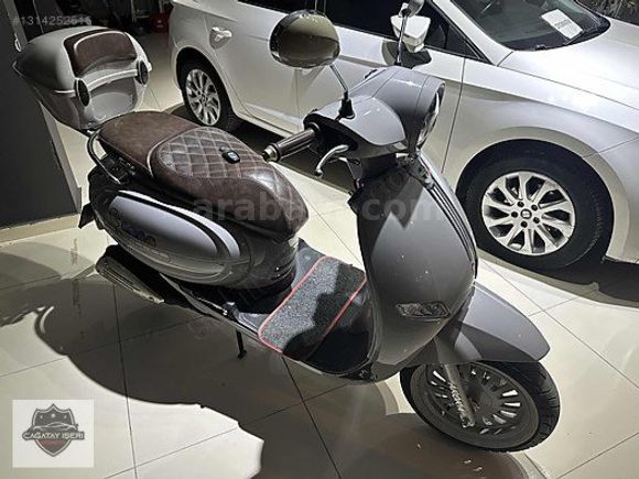 HATASIZ/ARORA CAPPUCİNO 50CC/ÇANTALI/BAKIMLI