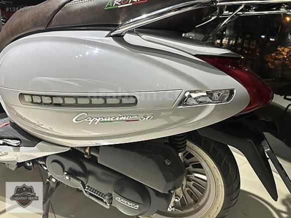 HATASIZ/ARORA CAPPUCİNO 50CC/ÇANTALI/BAKIMLI