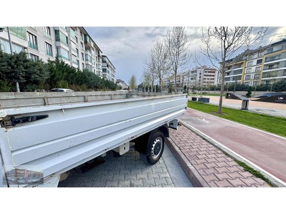 2012 MODEL RENAULT ORJİNAL MASTER
