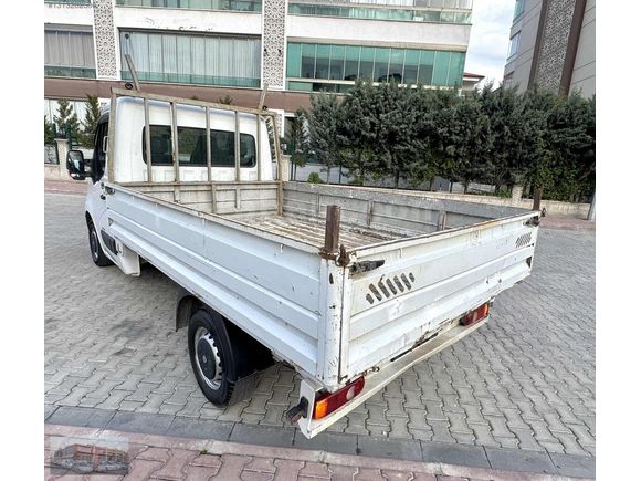 2012 MODEL RENAULT ORJİNAL MASTER