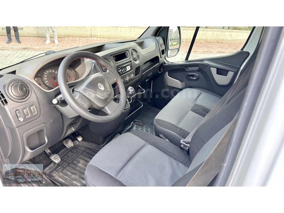 2012 MODEL RENAULT ORJİNAL MASTER