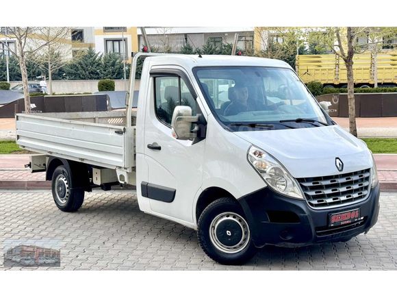 2012 MODEL RENAULT ORJİNAL MASTER