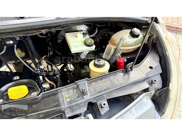2012 MODEL RENAULT ORJİNAL MASTER